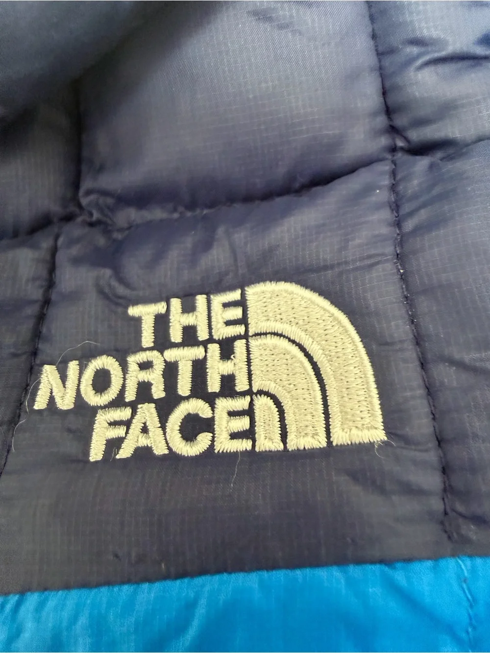 The North Face description brand